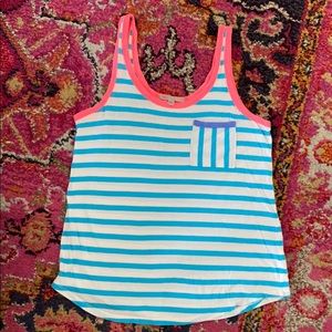 Neon Gap tank top